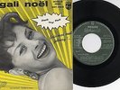 MAGALI NOEL 45t EP FRENCH SIXTIES ROCK AND ROLL- FAIS MOI MAL JOHNNY + 3