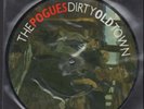 The Pogues Dirty Old Town Rare Picture Disc 7