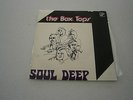 THE BOX TOPS - SOUL DEEP (EP)