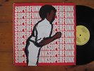 SUPERFUNK - RARE SOUTH AFRICAN AFRO GROOVE DISCO FUNK - THE SYNDICATE BUMP STYLE