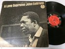 JOHN COLTRANE - a love supreme - IMPULSE stereo 90215