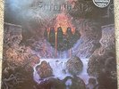 Entombed, Clandestine. Vinyl LP Metal Death Black Heavy Speed 1991 Issue Earache