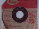 Popcorn Soul 45 CHUCK MILLER Lookout Mountain MERCURY HEAR VG++