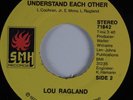 70's Soul 45 LOU RAGLAND Understand Each Other SMH HEAR