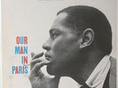 Dexter Gordon - Our Man In Paris LP - Blue Note - BST 84146 VG+