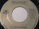 NORTHERN SOUL FUNK 45/ SLY, SLICK & WICKED 