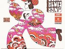 Delta Blues Band Self Titled 1969 DEBUT LP Vinyl Reissue Only 500 Numbered NEW