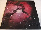 KING CRIMSON   ISLANDS ** 1971 UK 1st Pink Rim ISLAND LP LOVELY COPY