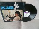 Rare 1965 UK Orig. BERT JANSCH LP 