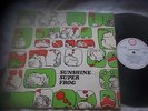 WYNDER K. FROGG / SUNSHINE SUPER FROG / RARE ISLAND LABEL HAMMOND BELTER  EX