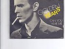 Single David BOWIE - Golden Years (Rare pressing Belgium)