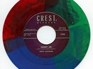 Hear - Rare Rockabilly 45 - Reissue from 1974 - Eddie Cochran - Skinny Jim - M-