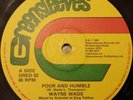 Wayne Wade Poor And Humble / Babylonian Killer Roots 12