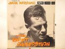 Jack Kerouac  Verve 15005  Readings on the Beat Generation  Original Verve