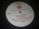 BUDWEISER SHOWDOWN NATIONAL FINALS RADIO SHOW – 1985 Modern Boogie Funk LP