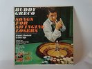 Buddy Greco - Songs for Swingin Loosers, Arrenged by Chuck Sagle, Vinyl (8)