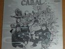 JOHN DUMMER BLUES BAND Cabal LP MERCURY 1969 UK original w/TONY McPHEE-J.A.KELLY