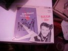 GENE VINCENT-Bluejean Bop- 1ST EP/ORIGINAL, GREEN CAPITOL LB/NM