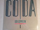 Led Zeppelin - Coda LP STILL SEALED not a REISSUE SUPERB