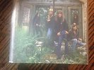 TROUBLE s/t LP DEF AMERICAN gold stamped promo