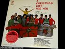 A CHRISTMAS GIFT FOR YOU From PHIL SPECTOR RSD Red Vinyl LP the ronettes crystal