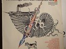 LP HOMMAGE AN PETER HAMMERSCHLAG 1975 Gerhard Bronner Peter Wehle Elfriede Ott