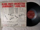 Globe Unity Orchestra Jahrmarkt / Local Fair LP West Germany NM Peter Kowald
