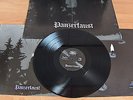 Darkthrone ?– Panzerfaust LP first press Moonfog 1995 + Poster Mayhem Satyricon