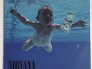 NIRVANA NEVERMIND VINYL ALBUM LP RECORD INDIE GRUNGE ROCK ORIGINAL US PRESS VG