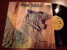 AMON DUUL II WOLF CITY ITA ITALY UNITED ARTISTS RICORDI 1973 LP KRAUT PROG ROCK