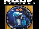 AC/DC - ISSTADION. STOCKHOLM 22.3.91 THE RAZORS EDGE TOUR 1990 Picture Disc LP