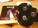 33 TOURS - LE COMBAT CONTINUE / IDEAL J
