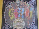 THE BEATLES ?Sgt Pepper's Lonely Hearts Club Band U.S. PICTURE DISC 1978