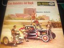 1960 LOS REBELDES DEL ROCK Killer Mexican Rockabilly Garage LISTEN  LP 1stPress