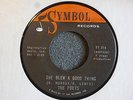 The Poets She Blew A Good Thing / Out To Lunch Symbol 214 M- Soul