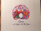 Queen-A Night At The Opera LP MSFL Pressed In Japan. Rock NM Rare