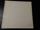 THE BEATLES WHITE ALBUM 1st PRESS MONO + INSERTS No 0058420  TOP LOADER