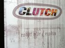 Clutch - Robot Hive Exodus 2xLP collector's edition melvins pantera metallica