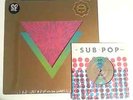 Goat - Commune LOSER EDITION Vinyl LP Translucent Blue/Red SEALED w/ Bonus 7