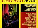 V/A Chicago Soul - Electric Blues, Funk & Soul 2x LP NEW VINYL Soul Jazz Chess