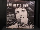 Elvis Presley AMERICA'S OWN THE KING IN CONCERT 1975 Nassau NEW SEALED MINT