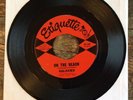 GALAXIES *On The Beach / She Said I Do* ETIQUETTE ET-20 SURF 7