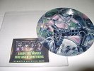 KISS Hard luck woman/Sure know something RARE PICTURE PIC DISC 7