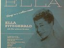 Ella Fitzgerald-Songs In A Mellow Mood-Decca 8068-MONO NICE