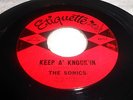 The Sonics Etiquette ET-11 Keep a' knock'in The Witch