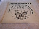 John Lee Hooker with John Mayall the groundhogs Cleve records ch-82871