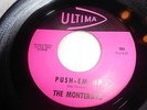 The Monterays Ultima Deep within my heart push-em up