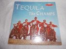 The Champs picture sleeve Tequila Challenge EP 7100 lollipop i'll be there