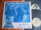 DEF LEPPARD - HYSTERIA SOLD OUT U.K. TOUR 2 LP’s  Japan press