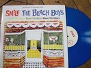THE BEACH BOYS Smile LP demos 18 titres VYNIL BLEU RARE